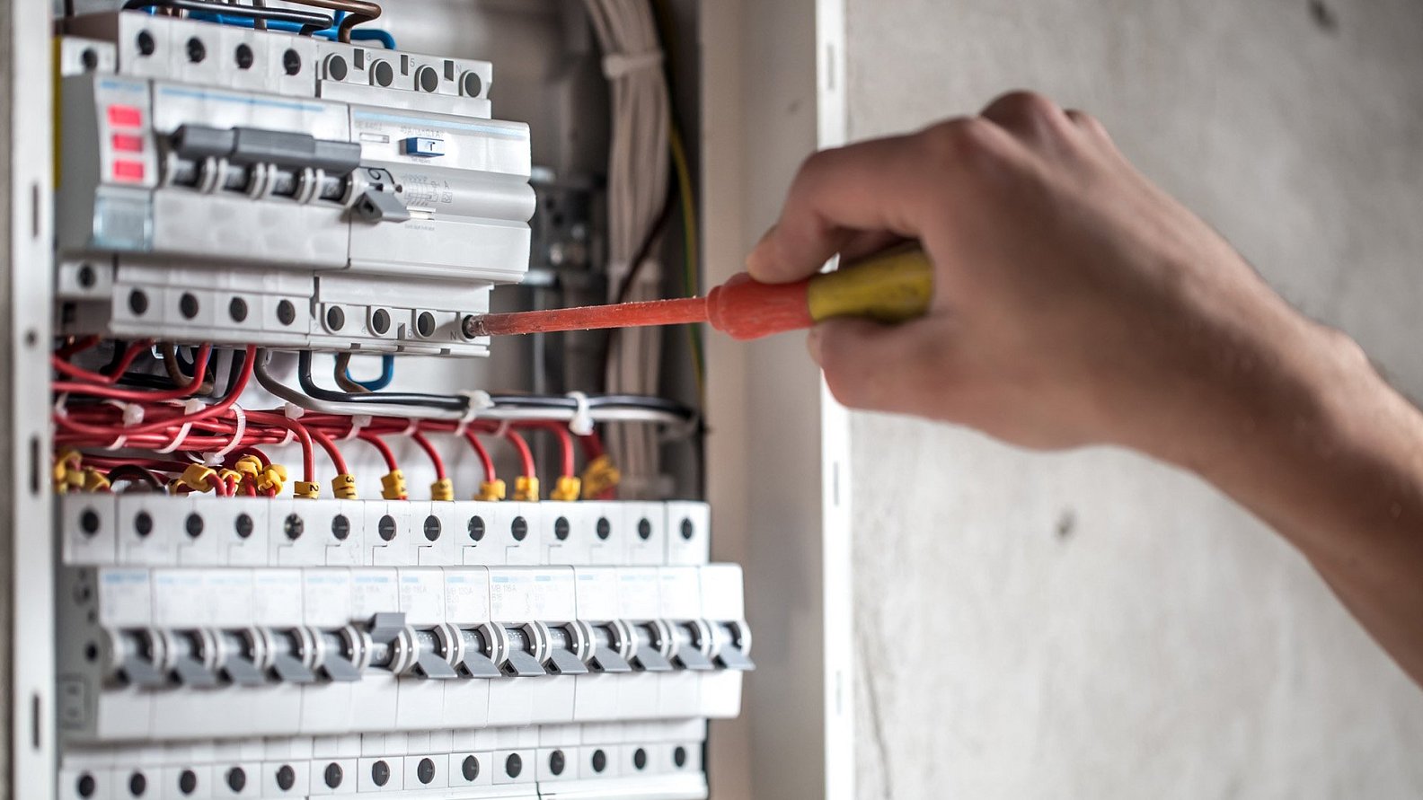 Elektroinstalace