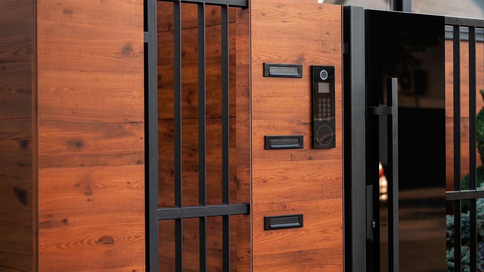 Instalace a servis přístupových systémů